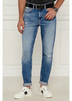 CALVIN KLEIN JEANS Jeansy | Slim Fit ze sklepu Gomez Fashion Store w kategorii Jeansy męskie - zdjęcie 175315528