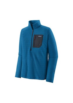 Bluza polarowa męska R1 Air Zip-Neck Patagonia ze sklepu SPORT-SHOP.pl w kategorii Bluzy męskie - zdjęcie 175316368