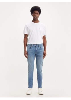 Levi´s Dżinsy - Skinny fit - w kolorze błękitnym ze sklepu Limango Polska w kategorii Jeansy męskie - zdjęcie 175323997