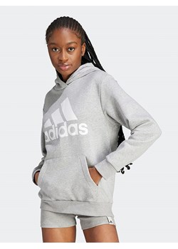 adidas Bluza w kolorze szarym ze sklepu Limango Polska w kategorii Bluzy damskie - zdjęcie 175324228