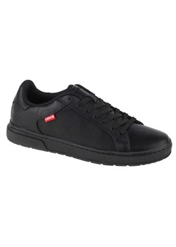 Levis Buty Levi&#39;s Sneakers Piper 234234-661-559 czarne ze sklepu ButyModne.pl w kategorii Trampki męskie - zdjęcie 175324477