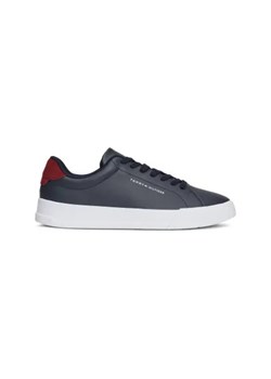 Tommy Hilfiger Skórzane sneakersy ze sklepu Gomez Fashion Store w kategorii Buty sportowe męskie - zdjęcie 175324936