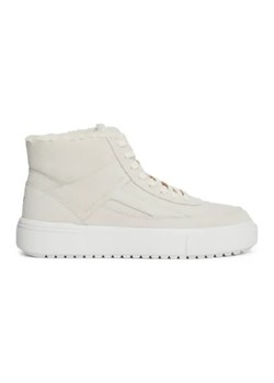 Tommy Hilfiger Skórzane sneakersy ze sklepu Gomez Fashion Store w kategorii Buty sportowe damskie - zdjęcie 175325126