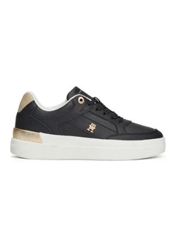 Tommy Hilfiger Skórzane sneakersy ze sklepu Gomez Fashion Store w kategorii Buty sportowe damskie - zdjęcie 175325157