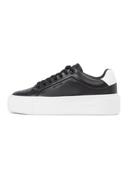 Calvin Klein Skórzane sneakersy ze sklepu Gomez Fashion Store w kategorii Buty sportowe damskie - zdjęcie 175325286