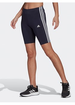 adidas Szorty w kolorze granatowym ze sklepu Limango Polska w kategorii Szorty - zdjęcie 175325426