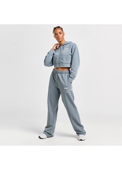 HOODRICH SPODNIE EQUATE WIDE LEG GRY ze sklepu JD Sports  w kategorii Spodnie damskie - zdjęcie 175325838