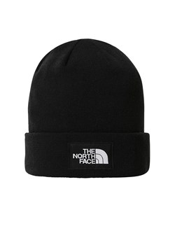 Czapka The North Face Dock Worker Beanie 0A3FNTJK31 - czarna ze sklepu streetstyle24.pl w kategorii Czapki zimowe damskie - zdjęcie 175328266