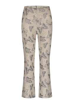 Topo Legginsy termiczne w kolorze beżowym ze sklepu Limango Polska w kategorii Spodnie dziewczęce - zdjęcie 175328428