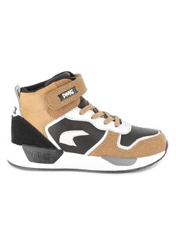 Primigi Sneakersy w kolorze jasnobrązowym ze sklepu Limango Polska w kategorii Buty sportowe dziecięce - zdjęcie 175329699