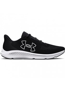 Męskie buty do biegania Under Armour UA Charged Pursuit 3 BL - czarne ze sklepu Sportstylestory.com w kategorii Buty sportowe męskie - zdjęcie 175330959