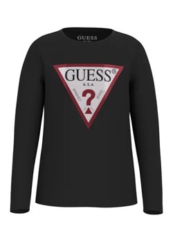 Guess Longsleeve | Regular Fit ze sklepu Gomez Fashion Store w kategorii T-shirty chłopięce - zdjęcie 175331577