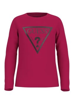 Guess Bluzka | Regular Fit ze sklepu Gomez Fashion Store w kategorii Bluzki dziewczęce - zdjęcie 175331615