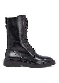 Calvin Klein Skórzane botki ze sklepu Gomez Fashion Store w kategorii Botki - zdjęcie 175331776