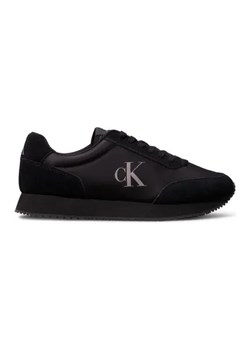 CALVIN KLEIN JEANS Sneakersy | z dodatkiem skóry ze sklepu Gomez Fashion Store w kategorii Buty sportowe męskie - zdjęcie 175331809