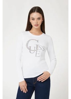 GUESS Bluzka | Regular Fit ze sklepu Gomez Fashion Store w kategorii Bluzki damskie - zdjęcie 175331815