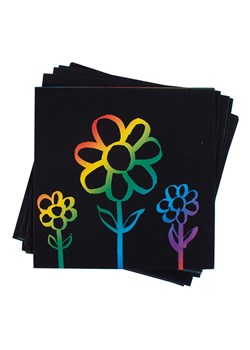 Playbox Zdrapywanki (100 szt.) - 3+ ze sklepu Limango Polska w kategorii Zabawki - zdjęcie 175340109