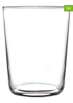 Ogo Living Szklanki (6 szt.) - 350 ml ze sklepu Limango Polska w kategorii Naczynia - zdjęcie 175340138
