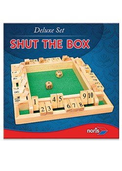 Noris Gra "Shut The Box" - 8+ - id: 3620822 - marki Noris - 175340679 Noris Gra "Shut The Box" - 8+ ze sklepu Limango Polska w kategorii Zabawki - zdjęcie 175340679