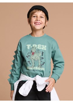 Sinsay - Bluza - zielony ze sklepu Sinsay w kategorii Bluzy chłopięce - zdjęcie 175341745