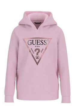 Guess Bluza | Regular Fit ze sklepu Gomez Fashion Store w kategorii Bluzy dziewczęce - zdjęcie 175347586