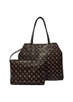 Guess Shopperka + saszetka ECO VICTTORIA ze sklepu Gomez Fashion Store w kategorii Torby Shopper bag - zdjęcie 175347689