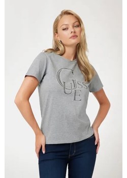 GUESS T-shirt | Regular Fit ze sklepu Gomez Fashion Store w kategorii Bluzki damskie - zdjęcie 175348019