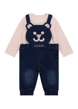 Guess Body + spodnie | Regular Fit ze sklepu Gomez Fashion Store w kategorii Odzież dla niemowląt - zdjęcie 175348027