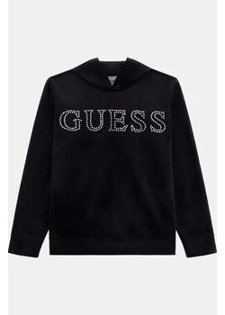 Guess Bluza | Regular Fit ze sklepu Gomez Fashion Store w kategorii Bluzy dziewczęce - zdjęcie 175348175