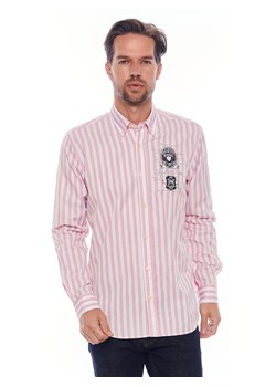 Galvanni Koszula - Slim fit - w kolorze jasnoróżowym ze sklepu Limango Polska w kategorii Koszule męskie - zdjęcie 175349609