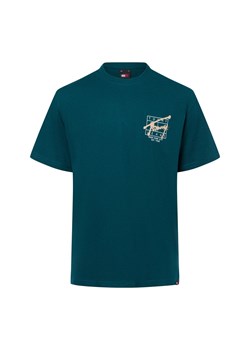 Tommy Jeans Koszulka męska Mężczyźni Bawełna jodłowy nadruk ze sklepu vangraaf w kategorii T-shirty męskie - zdjęcie 175350015