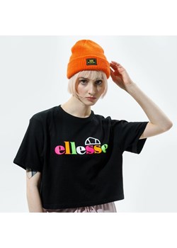 ELLESSE T-SHIRT CORDELA BLK ze sklepu Sizeer w kategorii Bluzki damskie - zdjęcie 175350176