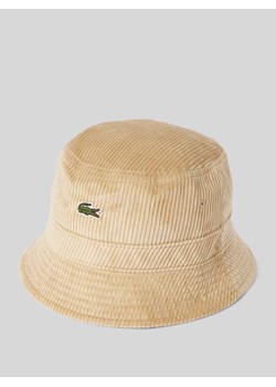 Czapka typu bucket hat ze sztruksu ze sklepu Peek&Cloppenburg  w kategorii Kapelusze męskie - zdjęcie 175351348