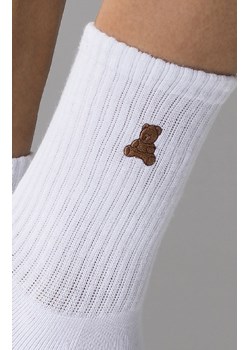 Skarpety unisex białe MC-006, Kolor biały, Rozmiar 36-38, ATLANTIC ze sklepu Primodo w kategorii Skarpetki damskie - zdjęcie 175352459