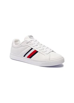 Tommy Hilfiger Skórzane sneakersy ICON COURT ze sklepu Gomez Fashion Store w kategorii Buty sportowe męskie - zdjęcie 175352946