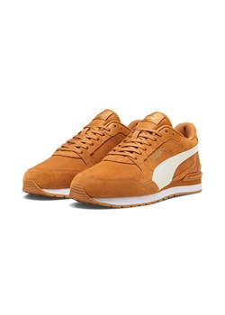 PUMA Buty męskie ST Runner V4 brązowe ze sklepu taniesportowe.pl w kategorii Buty sportowe męskie - zdjęcie 175354005