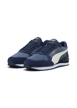 PUMA Buty męskie ST Runner V4 granatowe ze sklepu taniesportowe.pl w kategorii Buty sportowe męskie - zdjęcie 175354008