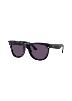 Ray-Ban okulary przeciwsłoneczne WAYFARER REVERSE kolor czarny 0RBR0502S ze sklepu PRM w kategorii Okulary przeciwsłoneczne męskie - zdjęcie 175359887