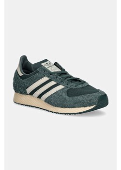 adidas Originals sneakersy Atlanta W kolor zielony IF9797 ze sklepu PRM w kategorii Buty sportowe damskie - zdjęcie 175360019