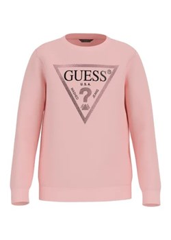 Guess Bluza | Regular Fit ze sklepu Gomez Fashion Store w kategorii Bluzy dziewczęce - zdjęcie 175362827