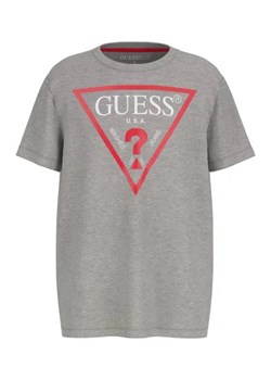 Guess T-shirt | Regular Fit ze sklepu Gomez Fashion Store w kategorii T-shirty chłopięce - zdjęcie 175362886