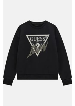 Guess Bluza | Regular Fit ze sklepu Gomez Fashion Store w kategorii Bluzy dziewczęce - zdjęcie 175362929