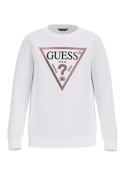 Guess Bluza | Regular Fit ze sklepu Gomez Fashion Store w kategorii Bluzy dziewczęce - zdjęcie 175362965