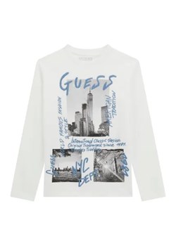 Guess Longsleeve | Regular Fit ze sklepu Gomez Fashion Store w kategorii T-shirty chłopięce - zdjęcie 175362978