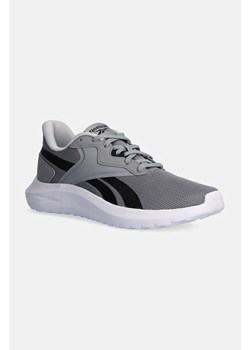 Reebok buty do biegania Energen Lux kolor szary 100204949 ze sklepu ANSWEAR.com w kategorii Buty sportowe męskie - zdjęcie 175365117