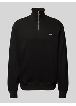 Sweter z dzianiny ze stójką ze sklepu Peek&Cloppenburg  w kategorii Swetry męskie - zdjęcie 175365975