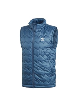 Bezrękawnik adidas Originals SST Puffy DH5029 ze sklepu streetstyle24.pl w kategorii Kamizelki męskie - zdjęcie 175366037