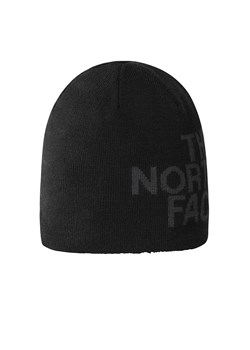 Czapka The North Face Beanie 00AKNDKT01 - szara ze sklepu streetstyle24.pl w kategorii Czapki zimowe męskie - zdjęcie 175366038