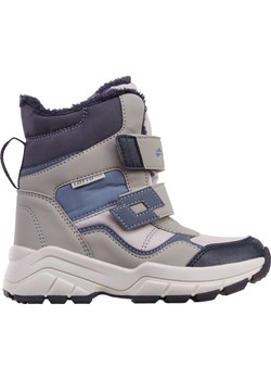 Buty Hoonah Tex K Unisex Kids Boots Jr Lotto ze sklepu SPORT-SHOP.pl w kategorii Buty zimowe dziecięce - zdjęcie 175366189