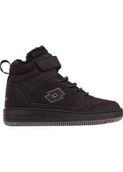 Sneakersy Prehna Fur Unisex Jr Lotto ze sklepu SPORT-SHOP.pl w kategorii Buty zimowe dziecięce - zdjęcie 175366195